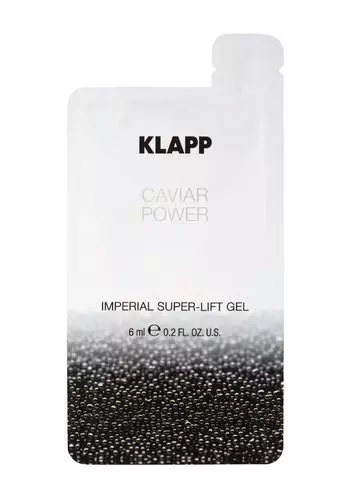 KLAPP Cosmetics Caviar Power Imperial Super-Lift Gel 4x6ml