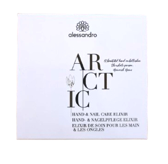 Alessandro Arctic Hand & Nail Care Elixir Set 3x2ml