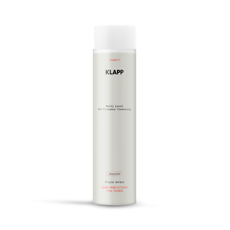 KLAPP Cosmetics Purify  Skin Perfection PHA Toner Sensitive 200ml