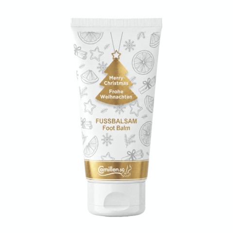 Camillen 60 Fussbalsam Zimt & Orange 75 ml