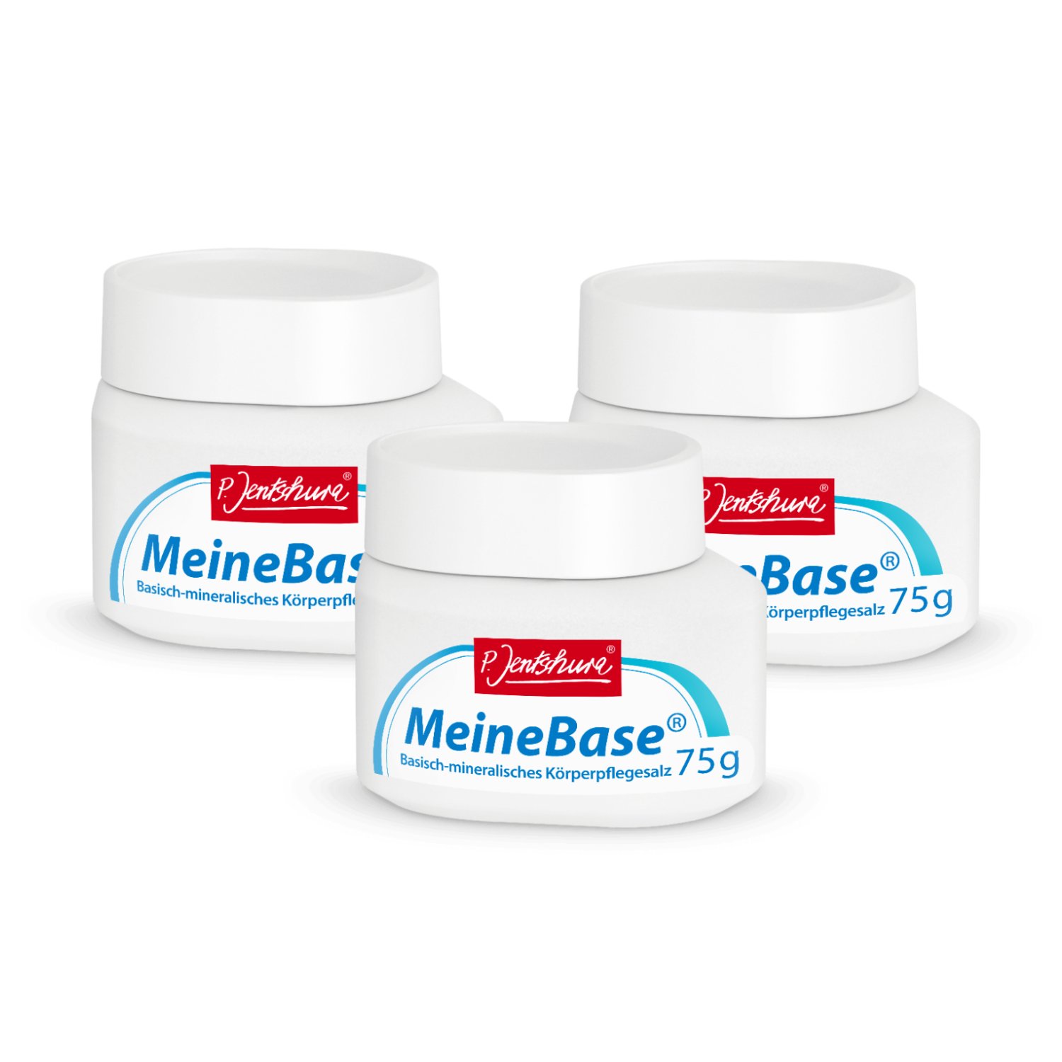3er Pack - P. Jentschura MeineBase 3x75gr
