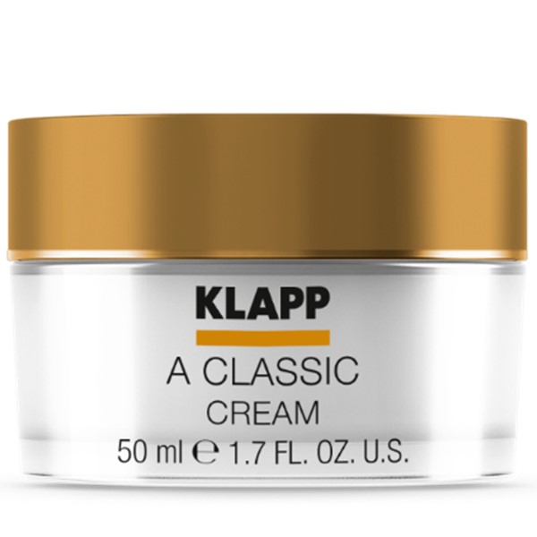 KLAPP Cosmetics A Classic Cream 50ml