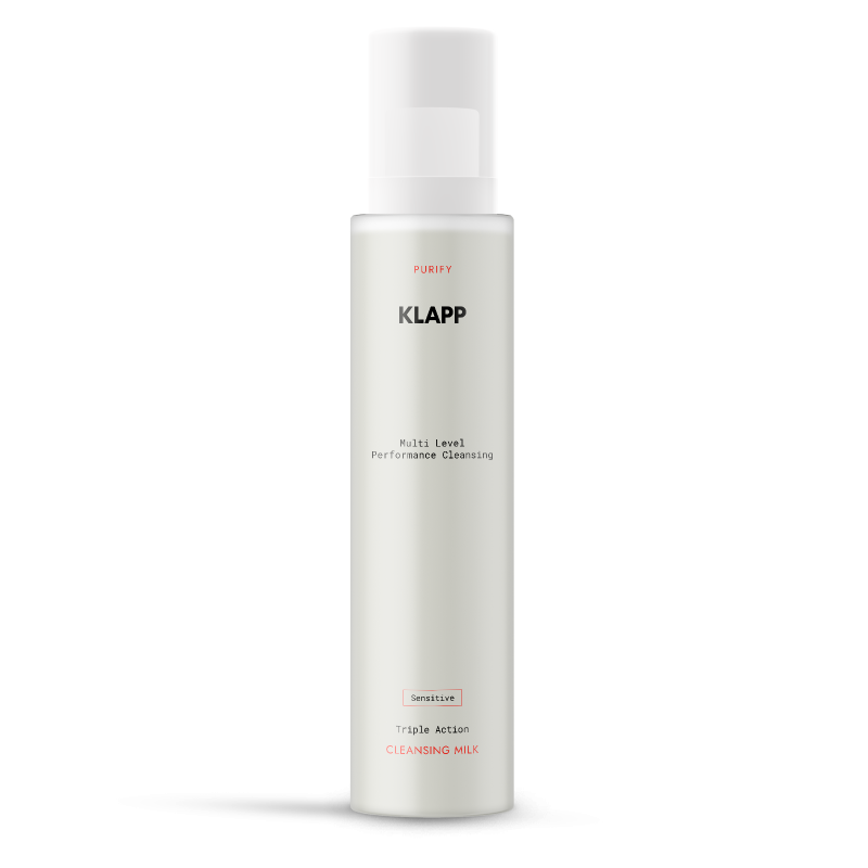 KLAPP Cosmetics Purify Cleansing Milk Sensitiv 200ml