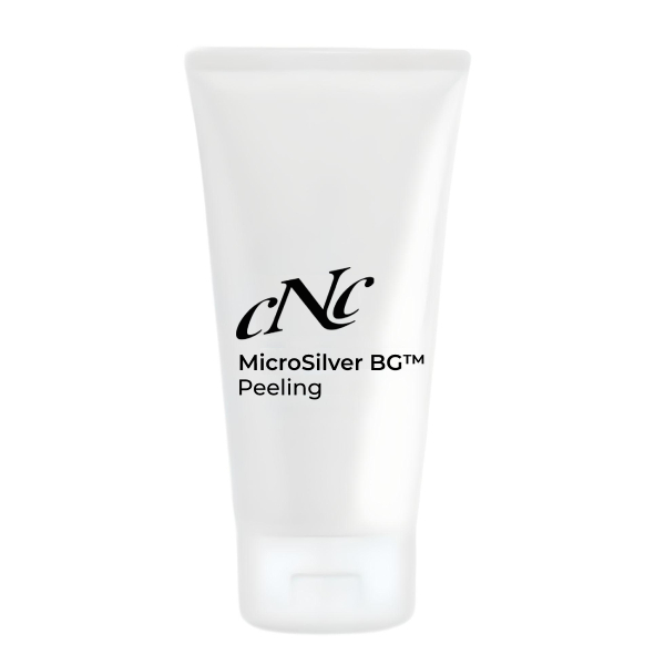 CNC Cosmetic MicroSilver BG Peeling 50ml