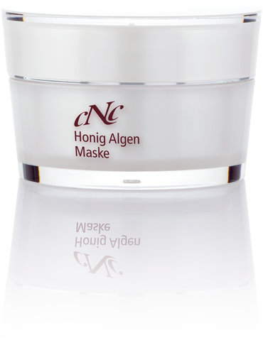CNC Cosmetic classic Honig Algen Maske 50ml