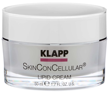 KLAPP Cosmetics SkinConCellular Lipid Cream 50ml