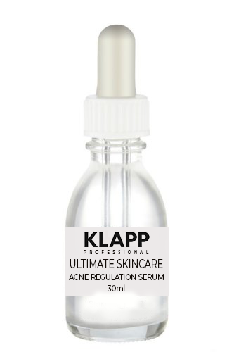 KLAPP Cosmetics ACNE Regulation Serum 30ml
