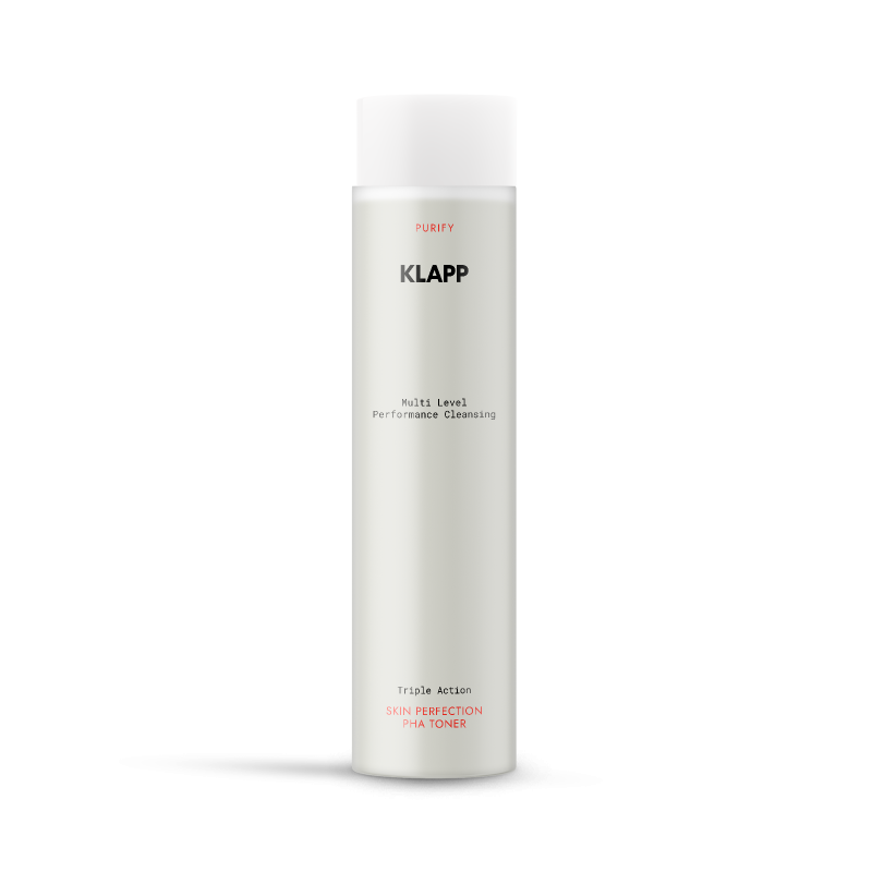 KLAPP Cosmetics Purify  Skin Perfection PHA Toner 200ml