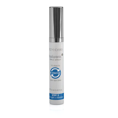être belle hyaluronic³ Re-Structure Serum 12ml
