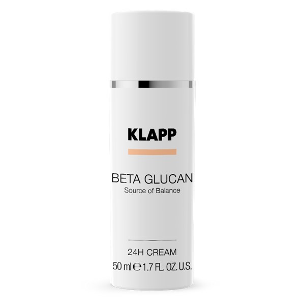 KLAPP Cosmetics Beta Glucan 24h Cream 50ml