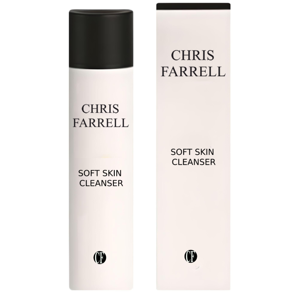 Chris Farrell Basic Soft Skin Cleanser 200ml