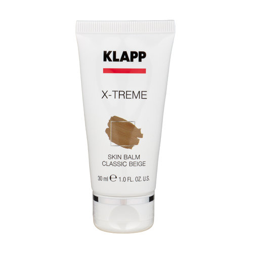 KLAPP Cosmetics X-Treme Skin Balm CLASSIC Beige 30ml