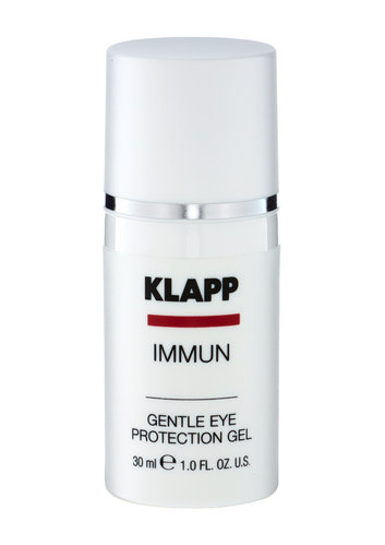 KLAPP Cosmetics Immun Gentle Eye Protection Gel 30ml
