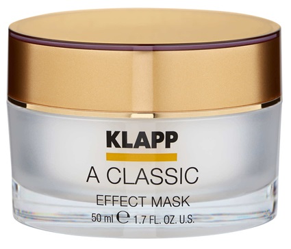 KLAPP Cosmetics A Classic Effect Mask 50ml