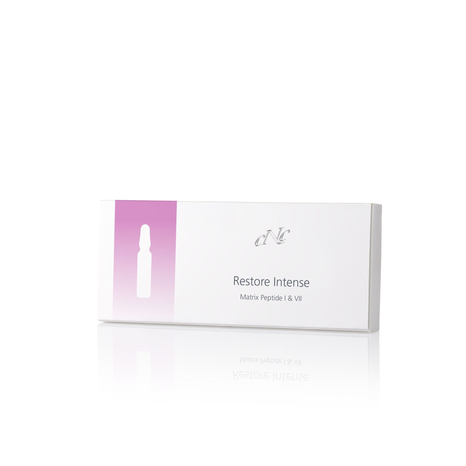 CNC Ampulle Restore Intense "Matrix Peptide I & VII", 10x2ml