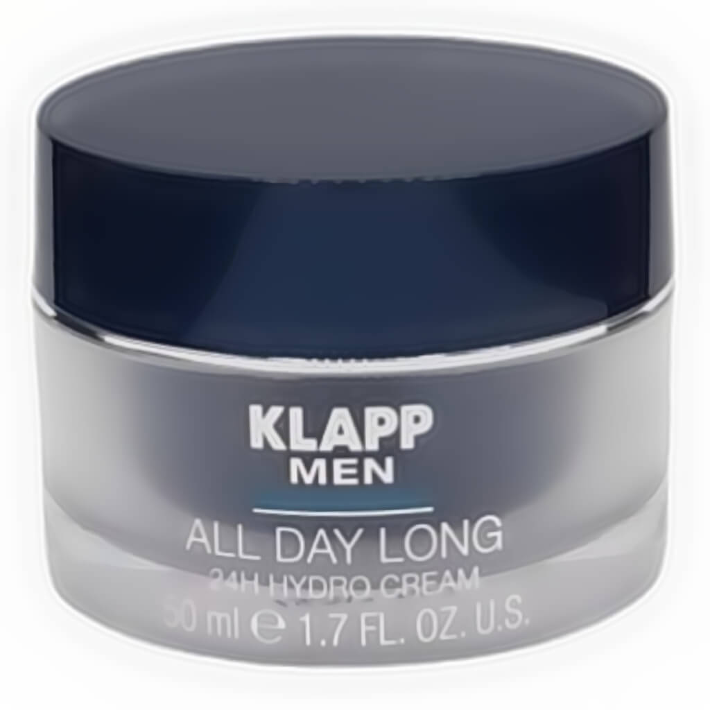 KLAPP Cosmetics Men All Day Long 24h Hydro Cream 50ml