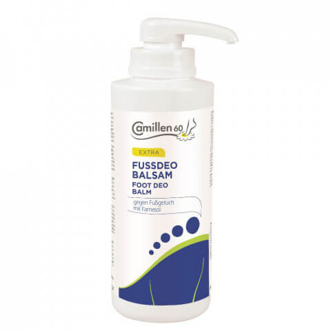 Camillen 60 Fussdeo Balsam 500ml