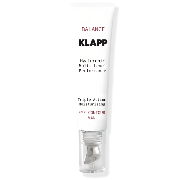 KLAPP Cosmetics Balance Eye Contour Gel 15ml