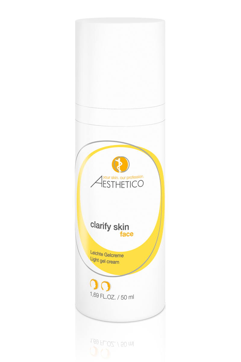 AESTHETICO clarify skin 50ml