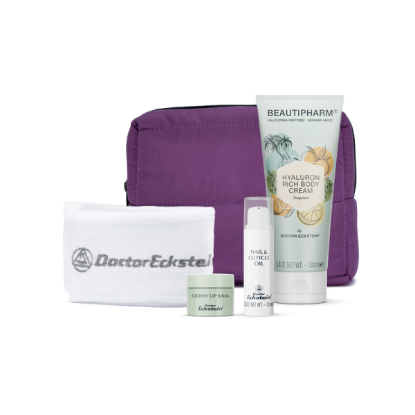 Doctor Eckstein Holiday Body Trio Set 114,8ml