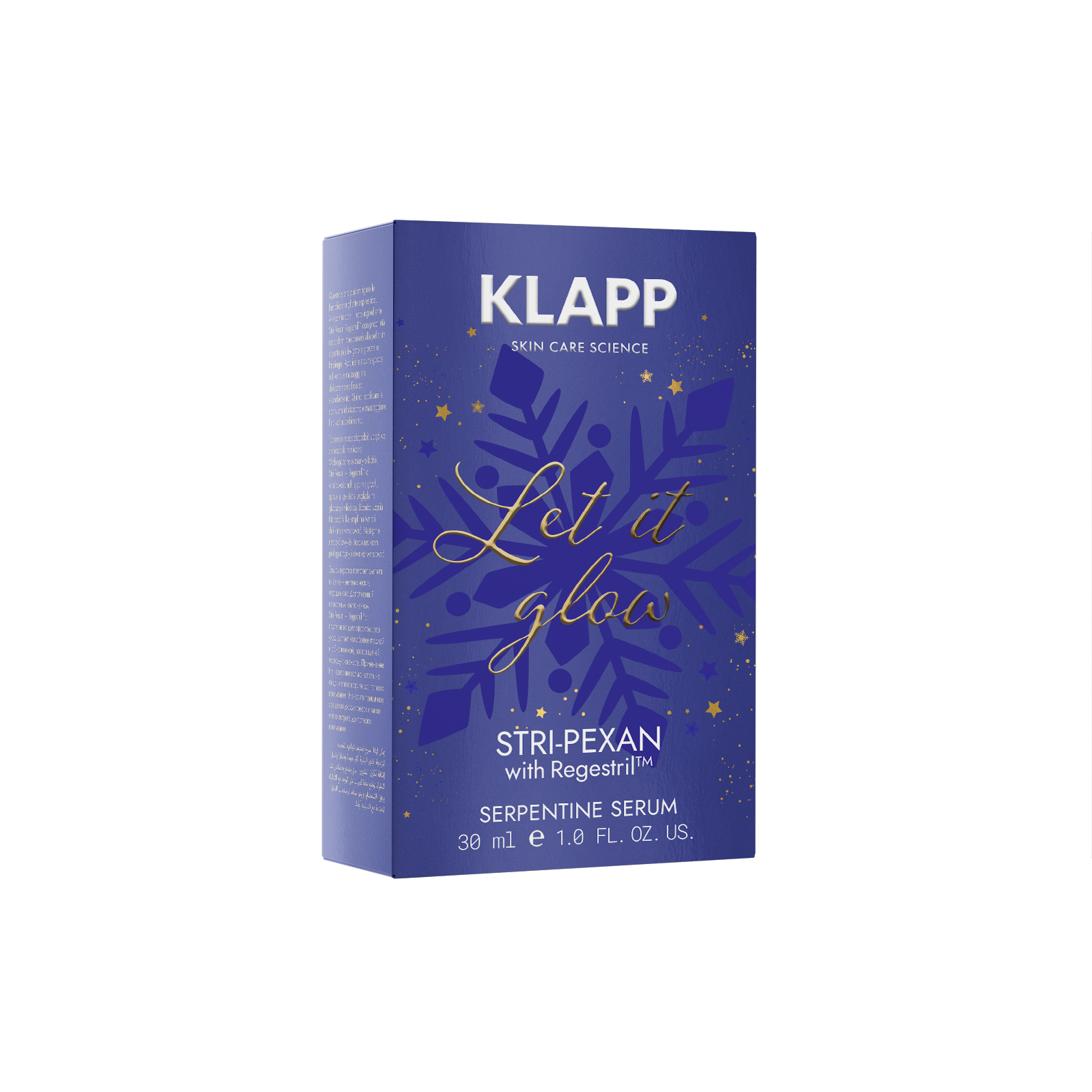 Klapp Stri-Pexan Serpentine Serum, 30ml