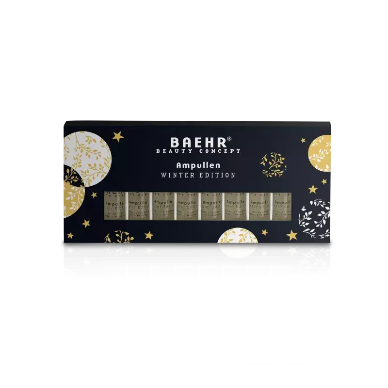 BAEHR BEAUTY CONCEPT Ampulle Winter Edition 10x2ml