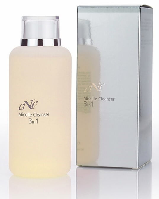 CNC Cosmetic aesthetic world Micelle Cleanser 3 in 1, 200ml