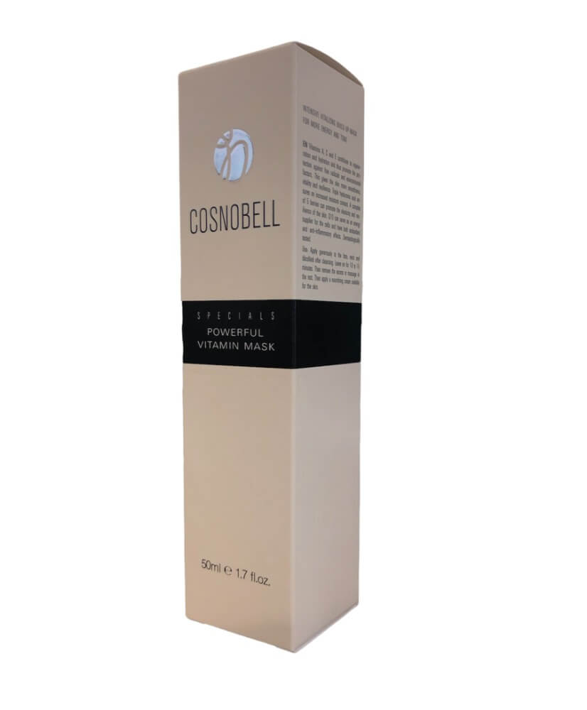 COSNOBELL Specials Powerful Vitamin Mask 50ml