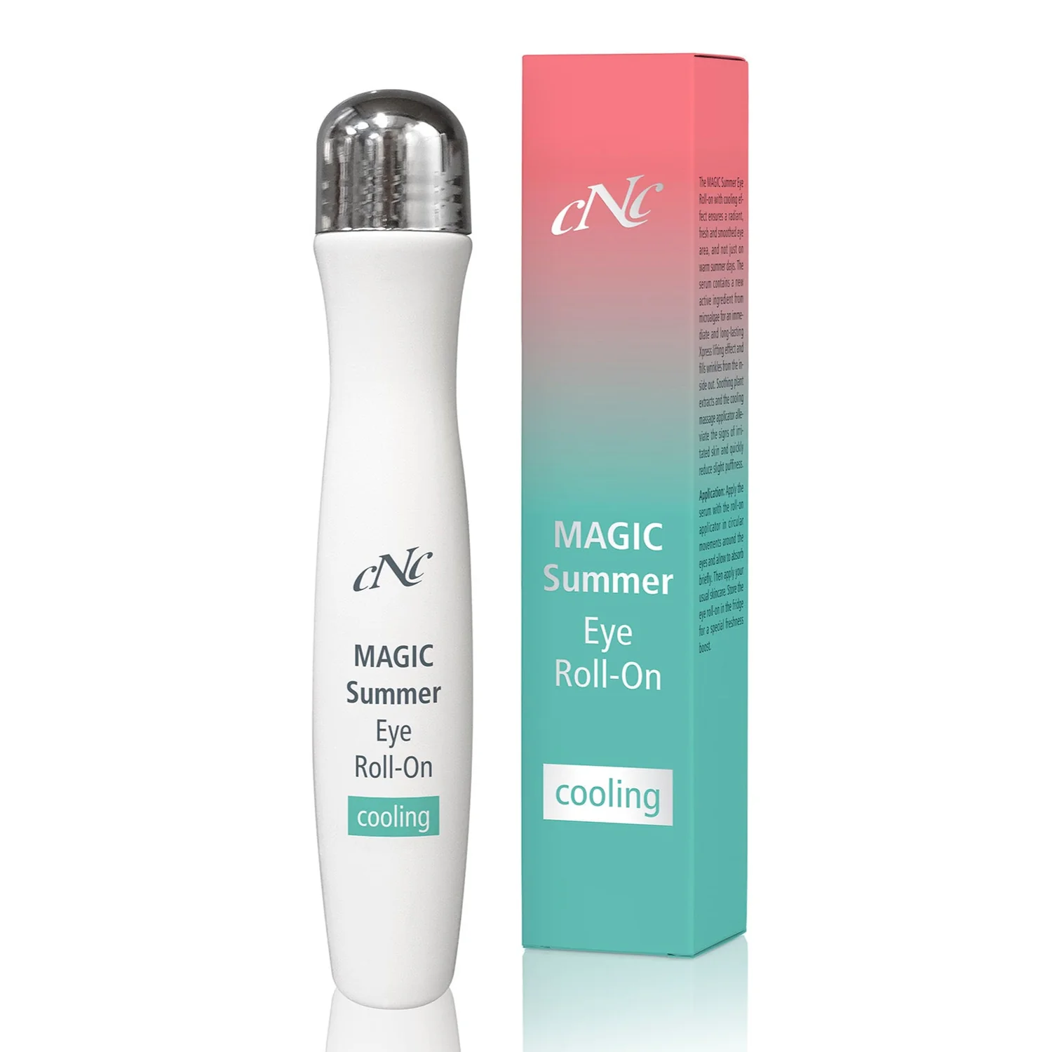 CNC MAGIC Summer Eye Roll-On cooling 15ml