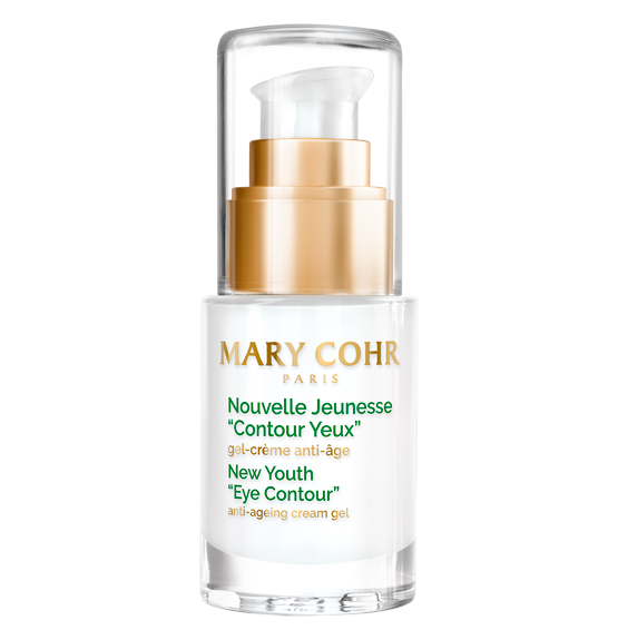 Mary Cohr Nouvelle Jeunesse Contour Yeux 15ml