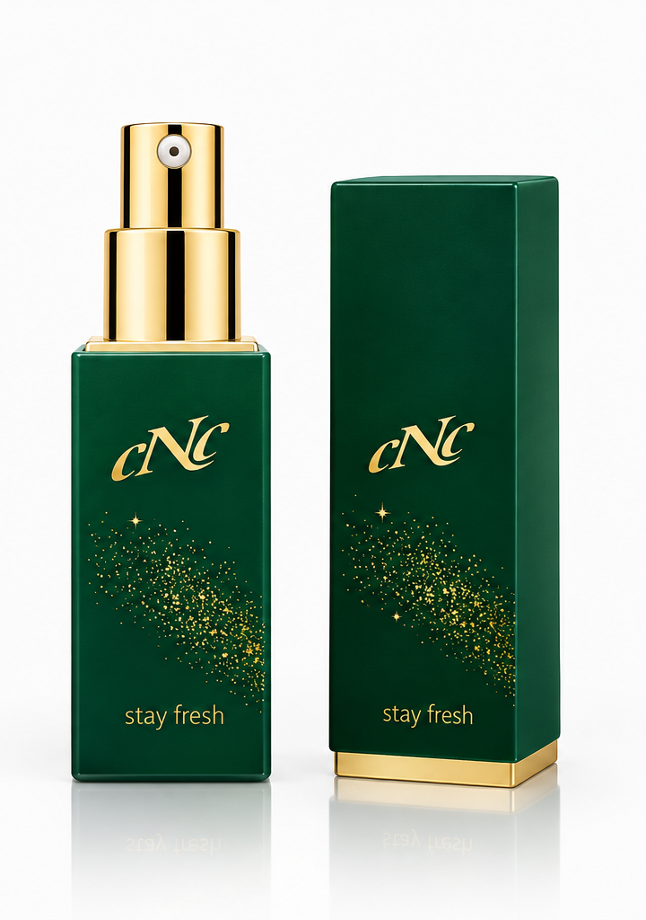 CNC Cosmetic moments of pearls stay fresh X-Mas 15 ml