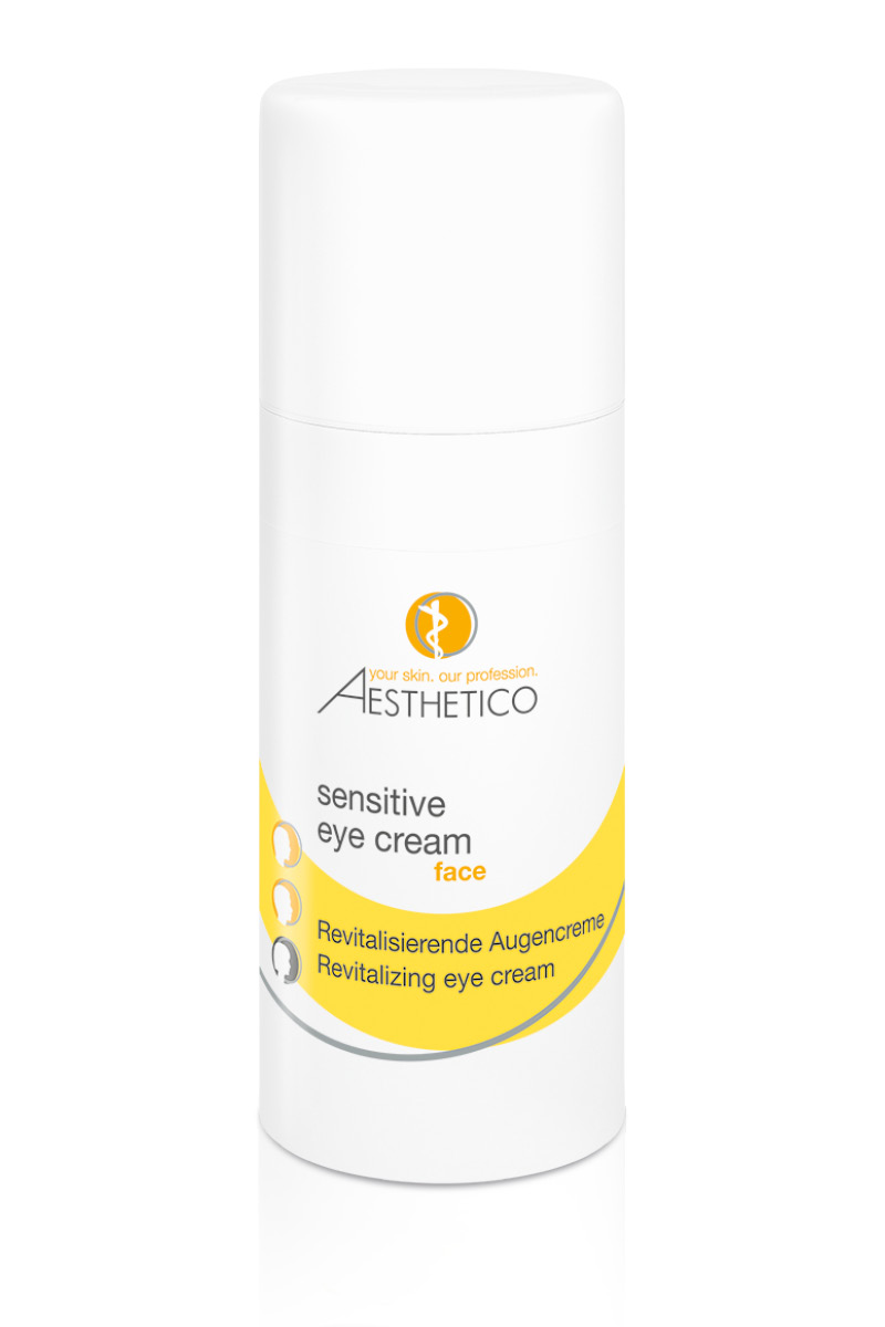 AESTHETICO sensitive eye cream 15ml