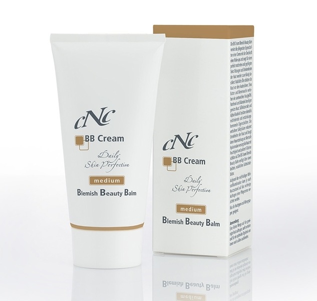 CNC Cosmetic BB Cream Blemish Beauty Balm medium 50ml
