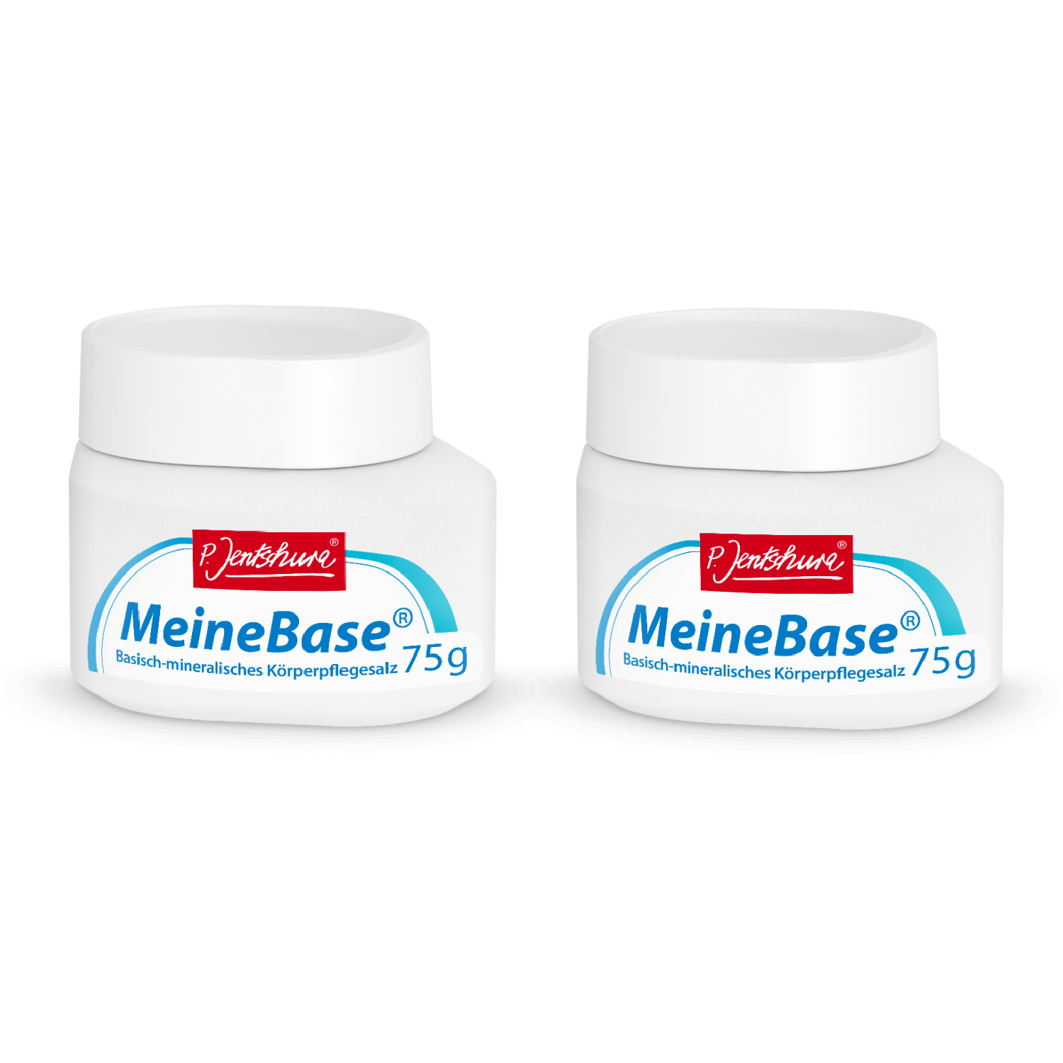 2er Pack - P. Jentschura MeineBase 2x75gr