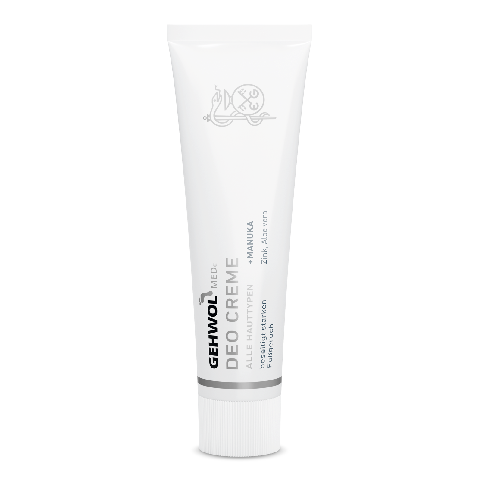 GEHWOL med Fussdeo-Creme 125ml