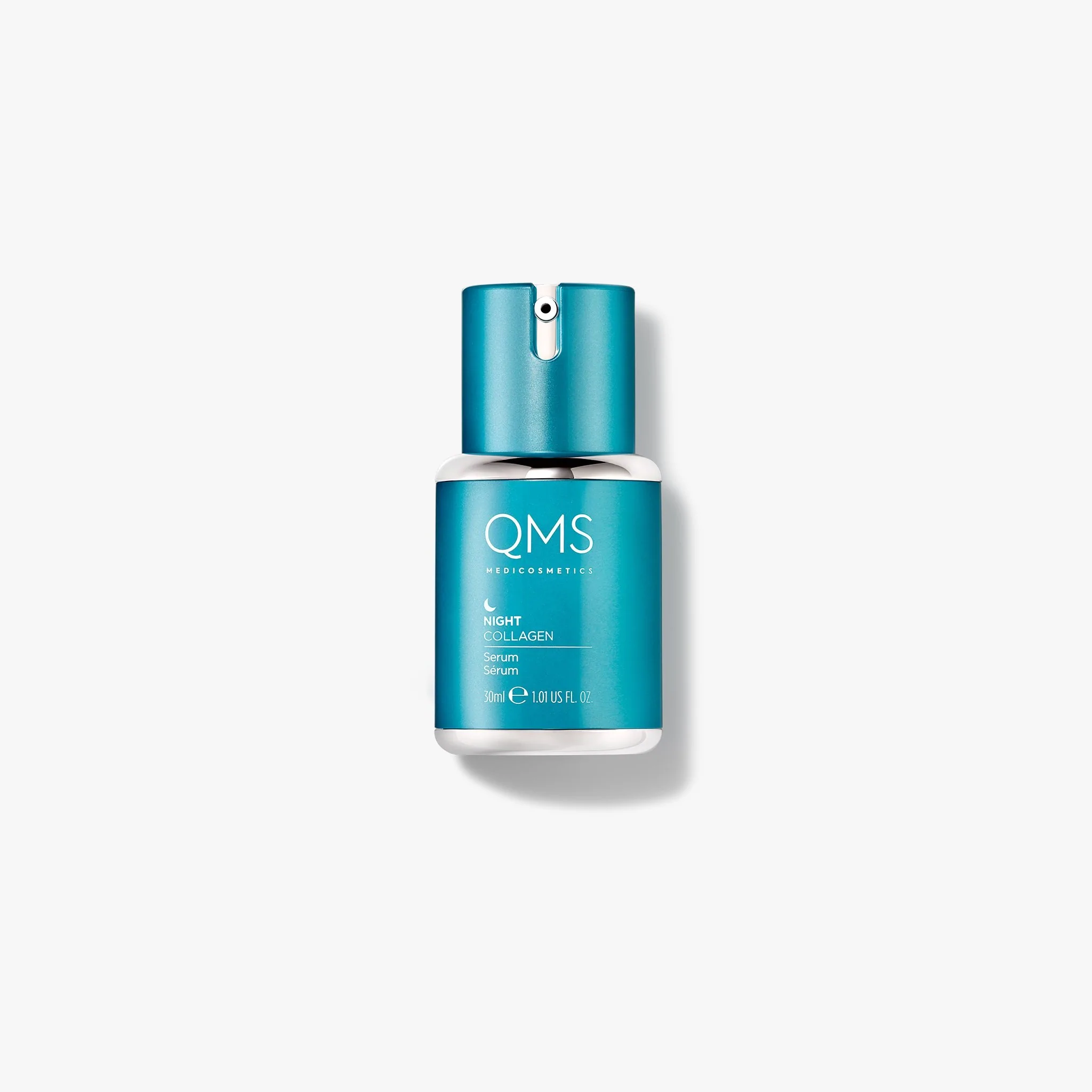 QMS Medicosmetics Collagen Night Serum 30ml