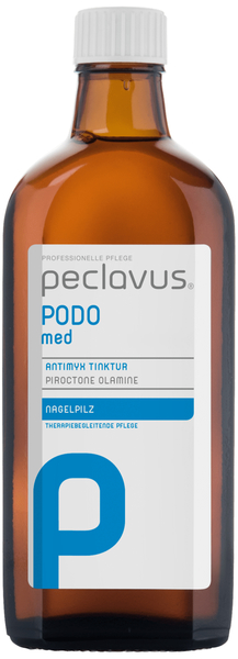 Peclavus PODOmed Antimyx Tinktur 200ml