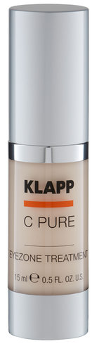 KLAPP Cosmetics C Pure Eyezone Treatment 15ml