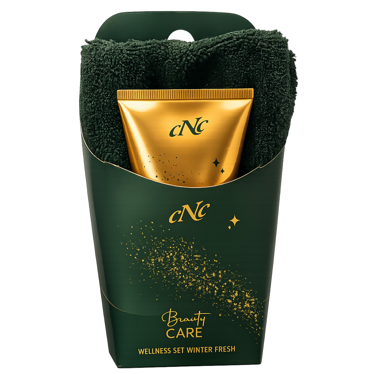 CNC Cosmetic Wellness SET Winter Fresh