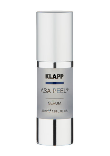 KLAPP Cosmetics Asa Peel Serum 30ml
