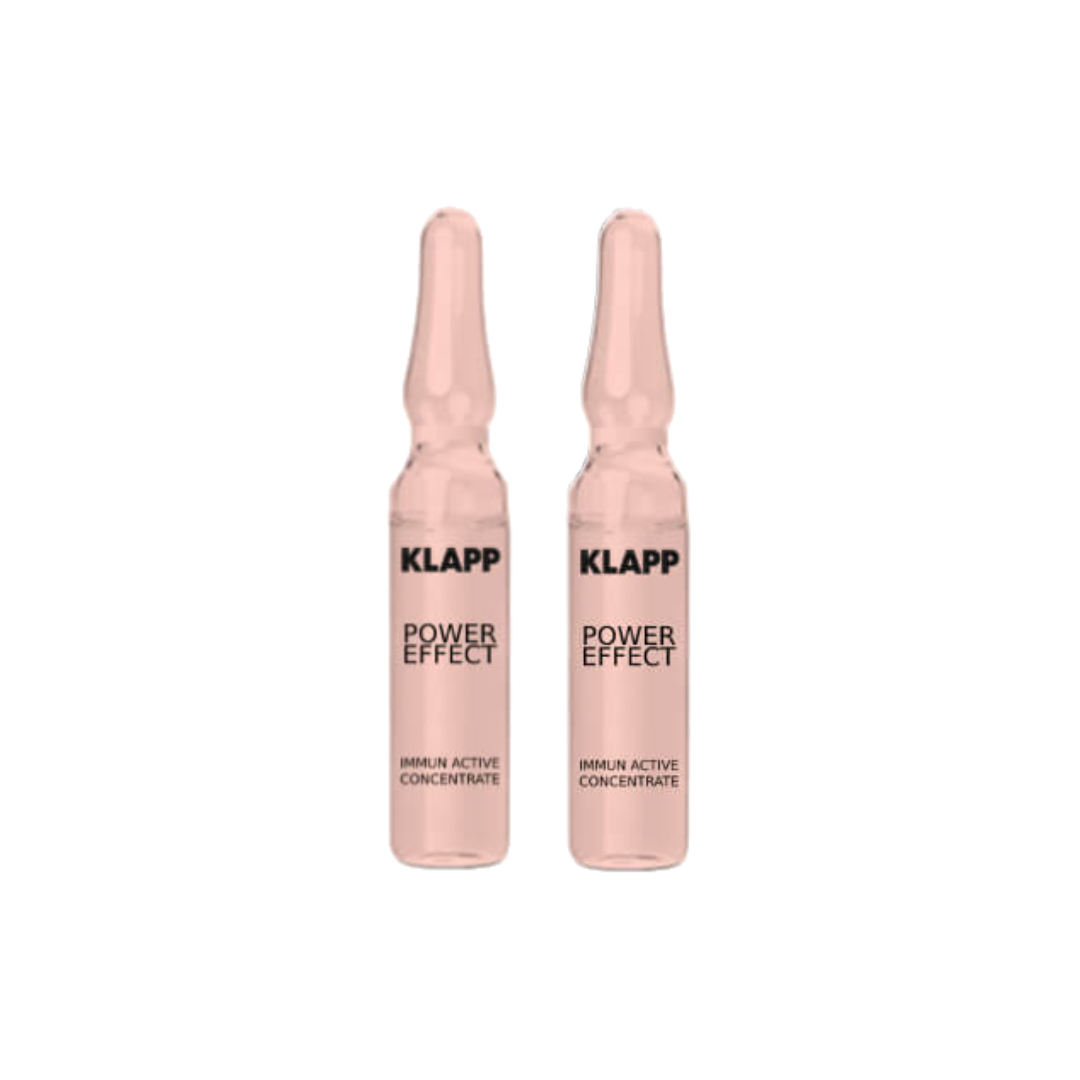 KLAPP Cosmetics Immun Ampullen 2x2ml