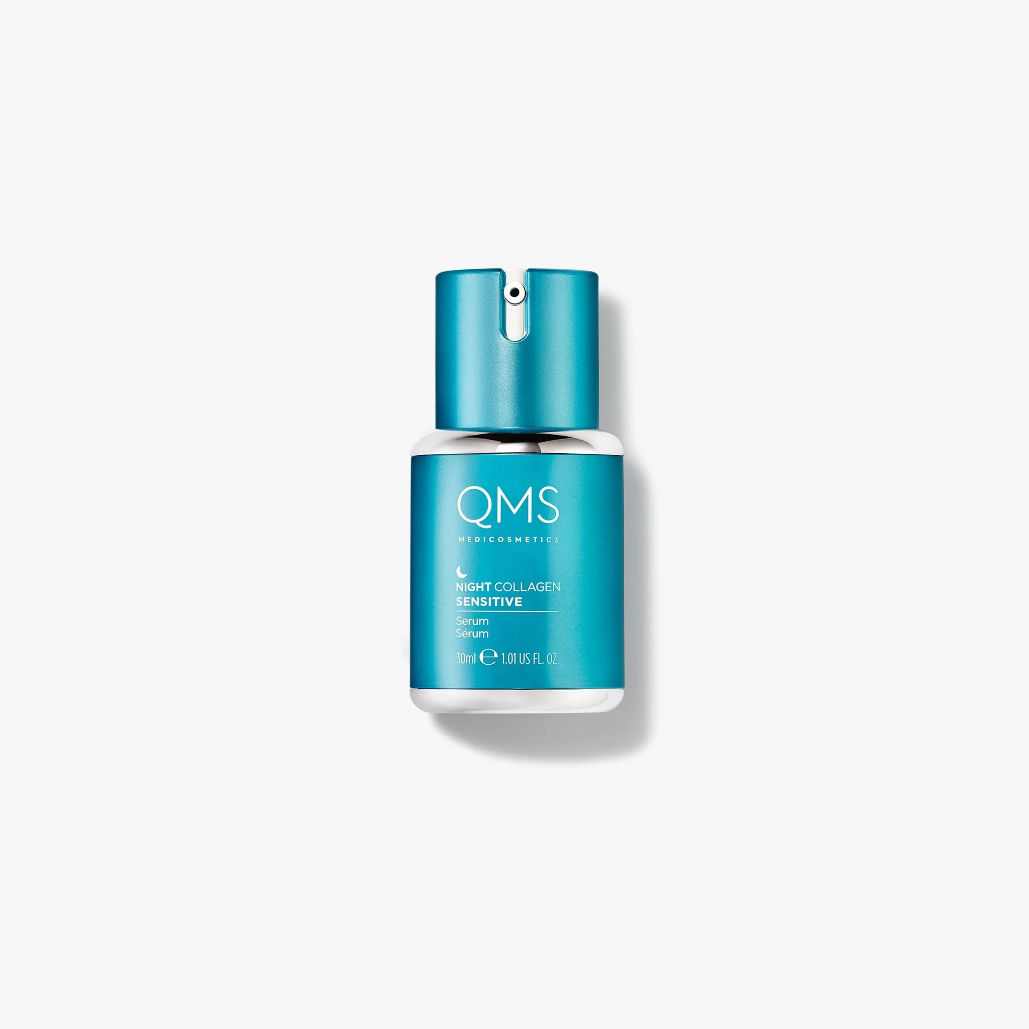 QMS Medicosmetics Night Collagen Sensitive Serum 30ml
